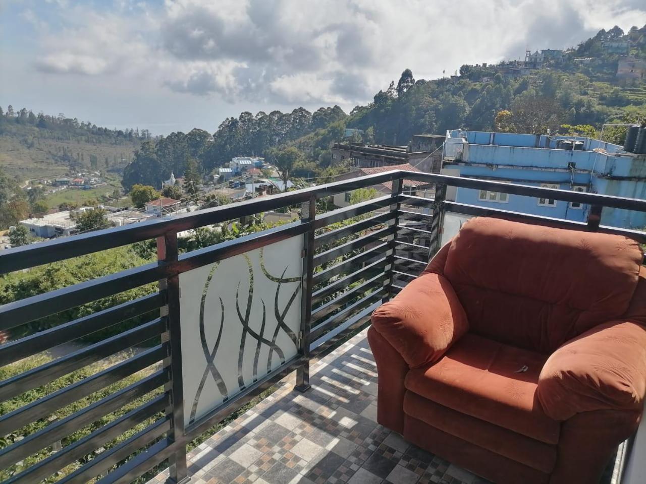 Summer Dreams Cottage Tamilnadu - Kodaikanal Exterior foto
