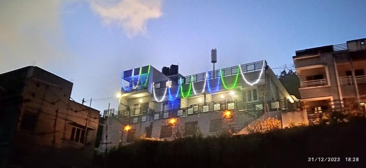 Summer Dreams Cottage Tamilnadu - Kodaikanal Exterior foto